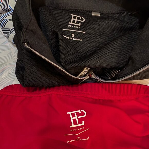 EP New York Golf Dress with Shorts Set Size Small - Picture 12 of 14